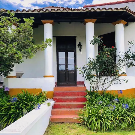 Las Camelias Casa de Campo en San Lorenzo, Salta Exterior foto