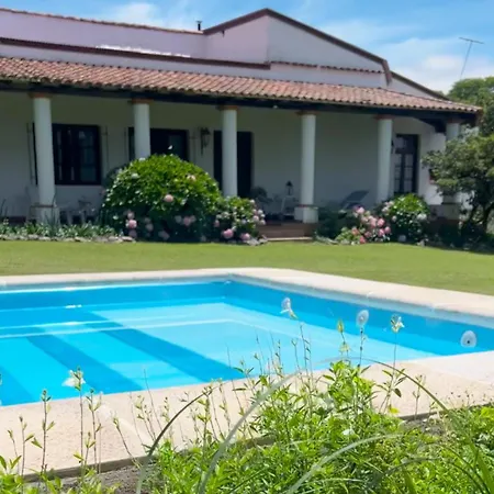 Las Camelias Casa de Campo en San Lorenzo, Salta Exterior foto