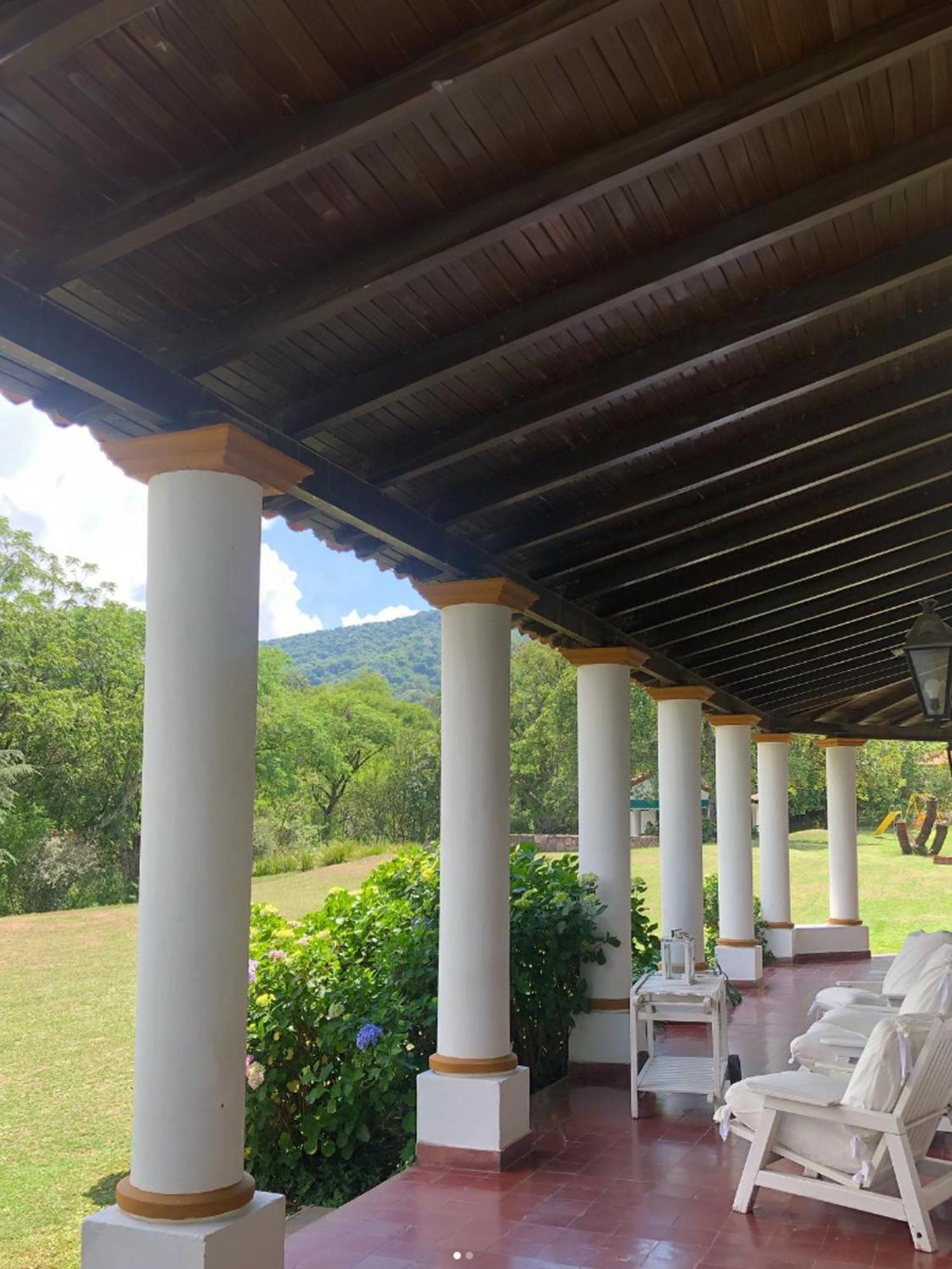 Сasa de vacaciones Camelias En San Lorenzo,