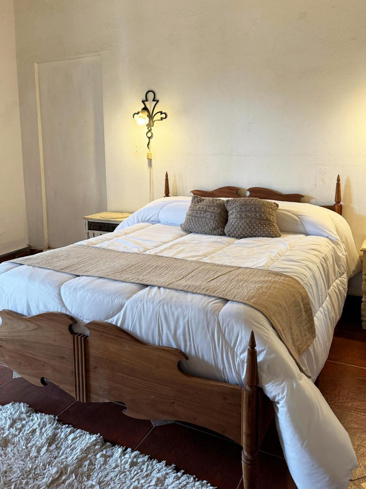 Camelias En San Lorenzo, Holiday home