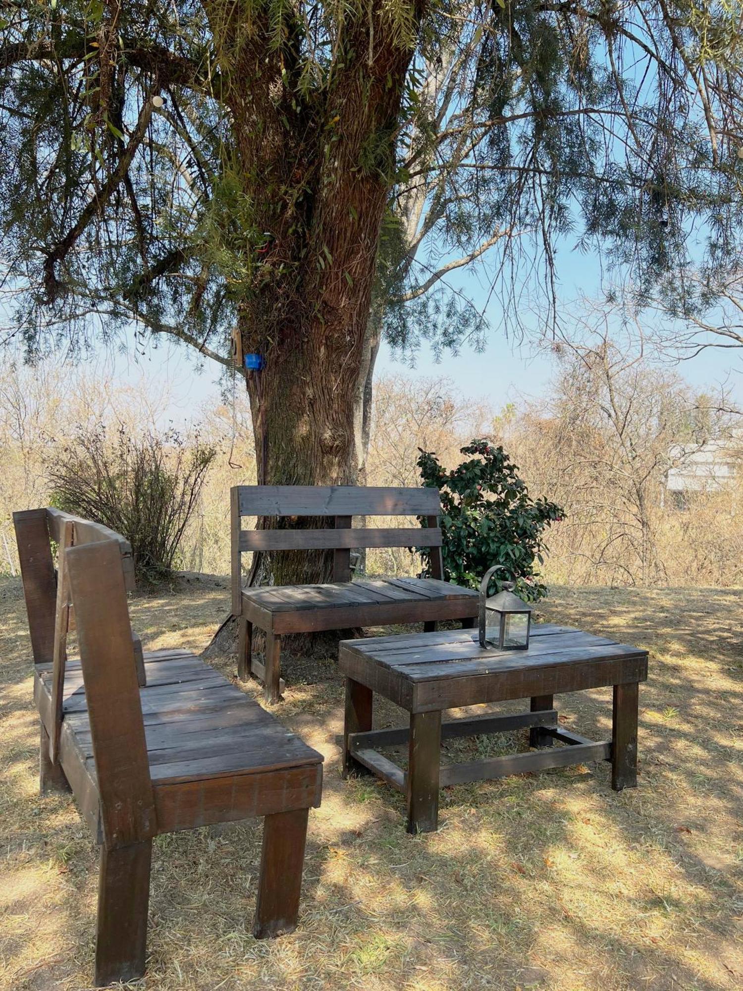 Camelias En San Lorenzo, Holiday home